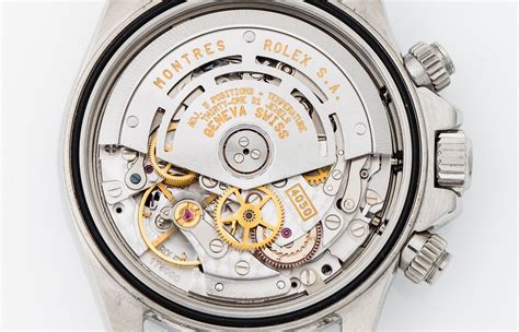 paolo frattini rolex|rolex 4030 movement.